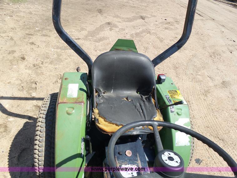 image for item AR9344 Deutz Allis 5215 tractor