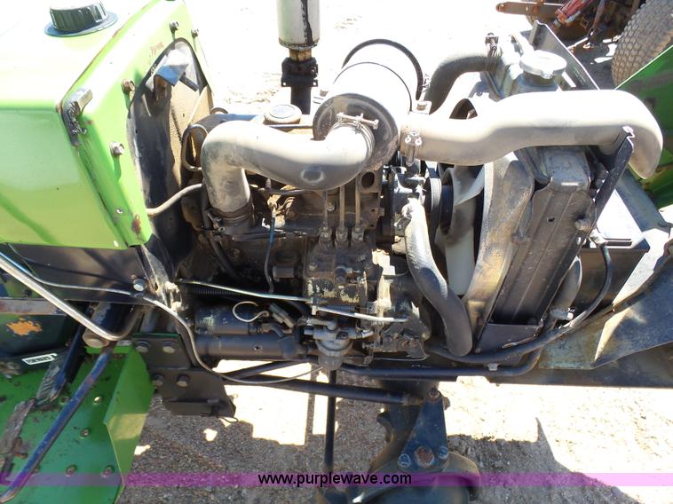 image for item AR9344 Deutz Allis 5215 tractor