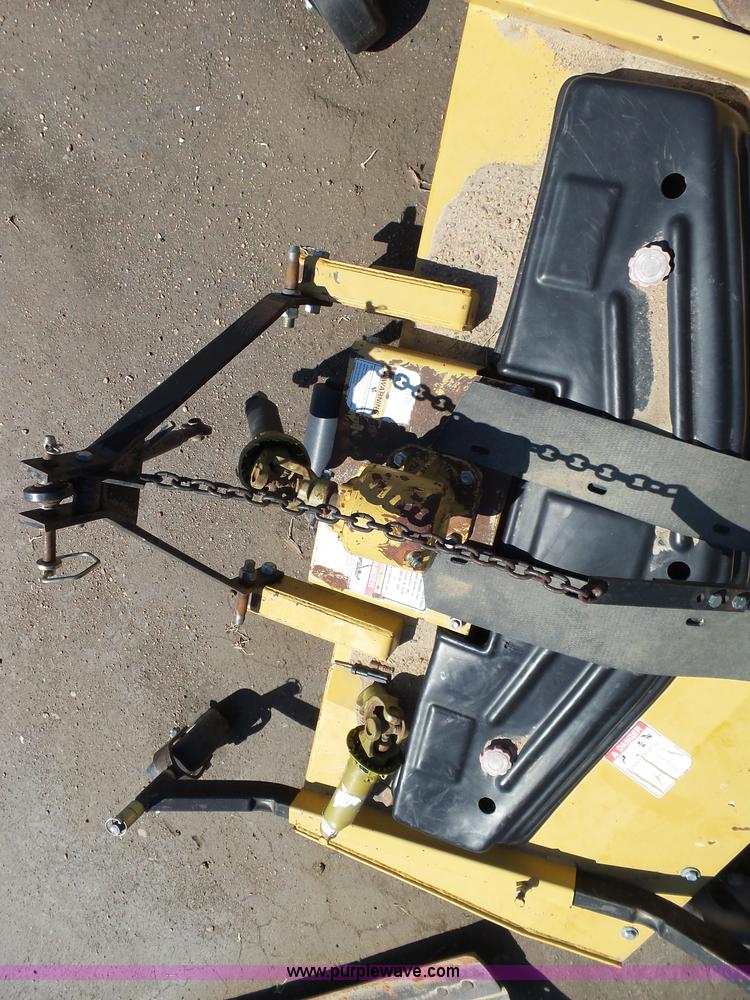 image for item AR9344 Deutz Allis 5215 tractor