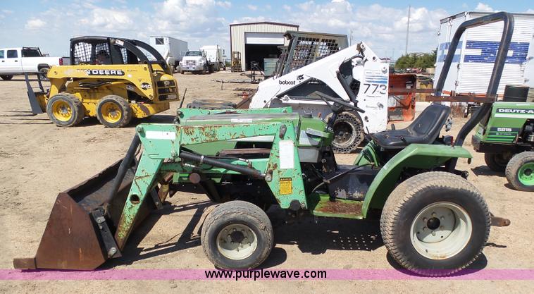 image for item AR9345 Deutz Allis 5215 tractor