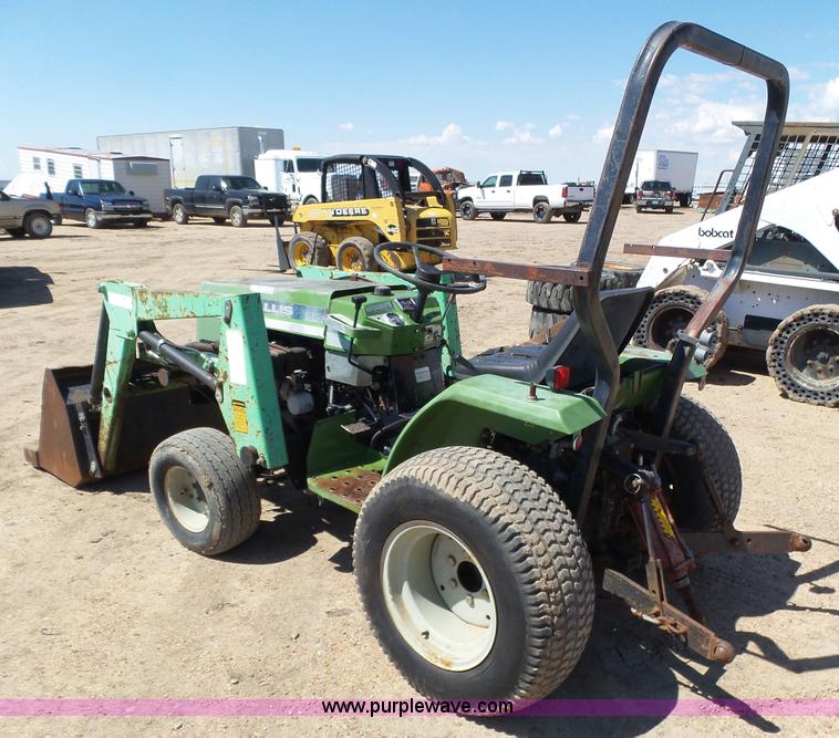 image for item AR9345 Deutz Allis 5215 tractor