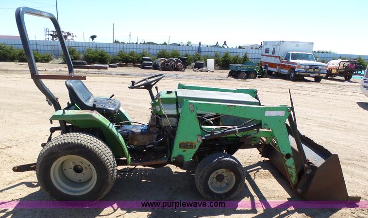 image for item AR9345 Deutz Allis 5215 tractor