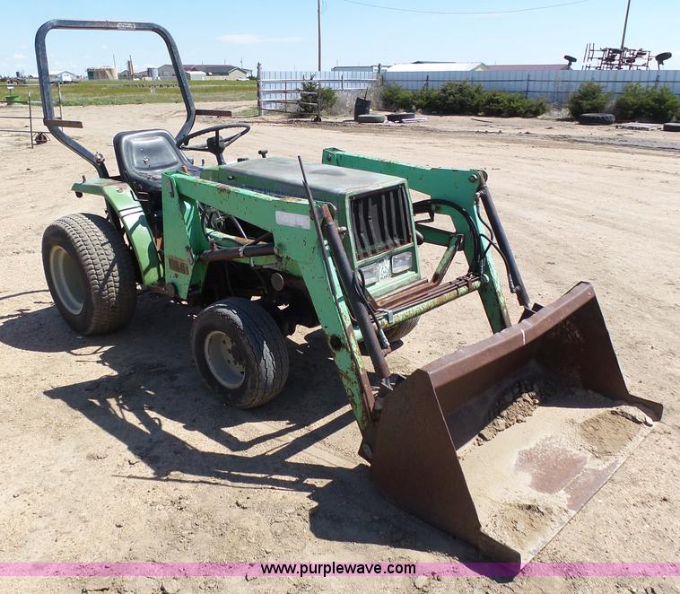 image for item AR9345 Deutz Allis 5215 tractor