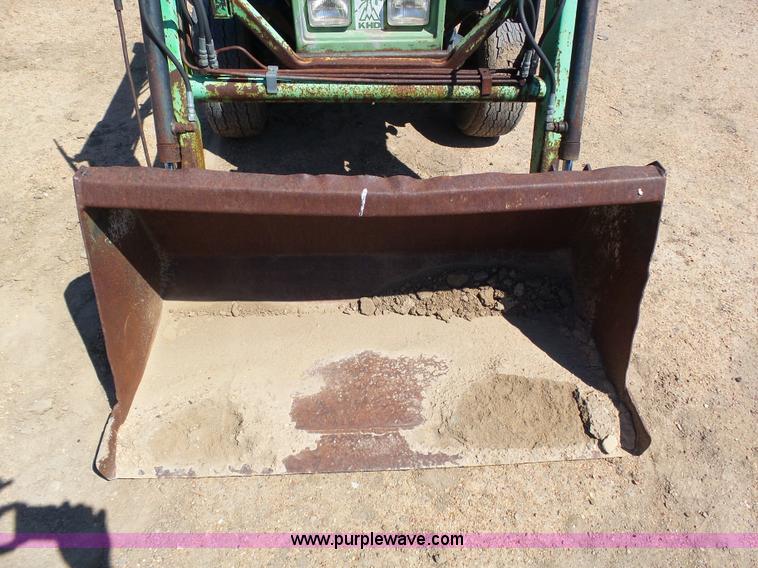 image for item AR9345 Deutz Allis 5215 tractor