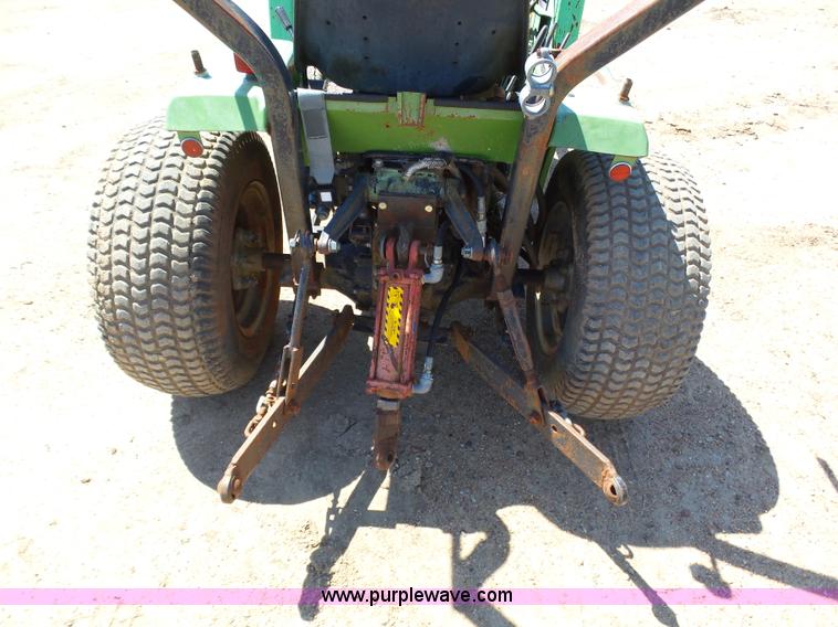 image for item AR9345 Deutz Allis 5215 tractor