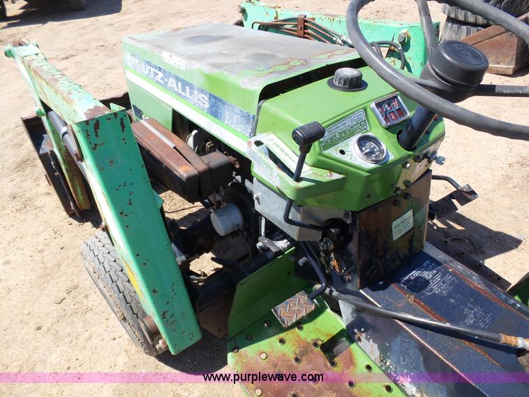 image for item AR9345 Deutz Allis 5215 tractor