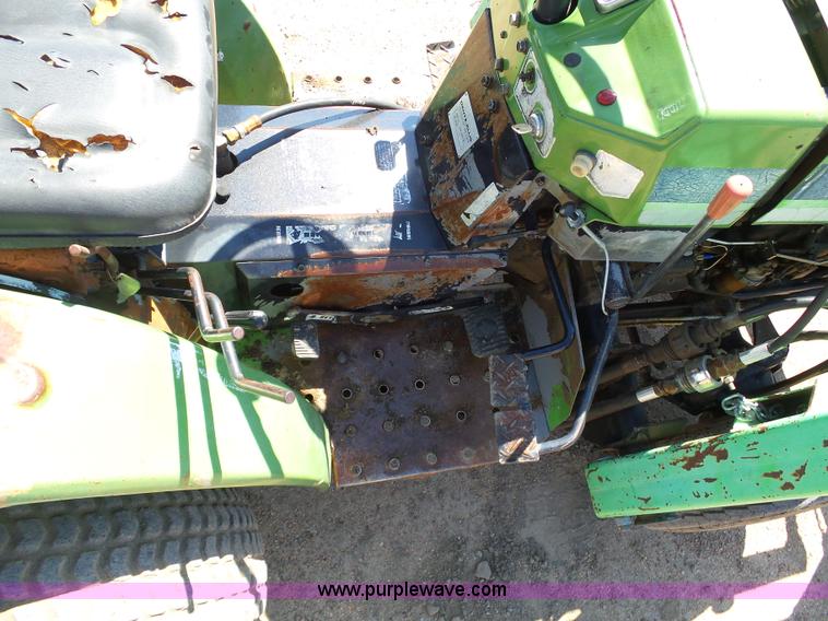 image for item AR9345 Deutz Allis 5215 tractor