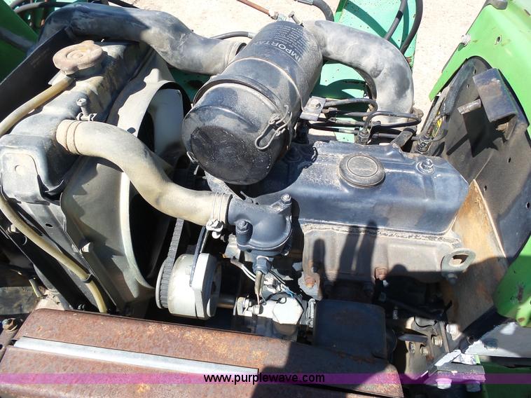 image for item AR9345 Deutz Allis 5215 tractor