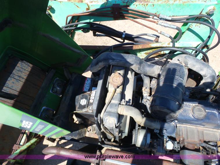 image for item AR9345 Deutz Allis 5215 tractor