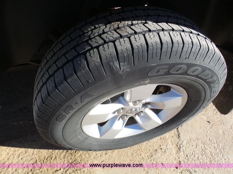 image for item AR9396 2014 Dodge Ram 1500 Quad Cab pickup truck