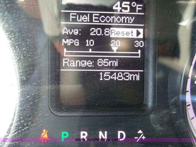 image for item AR9396 2014 Dodge Ram 1500 Quad Cab pickup truck