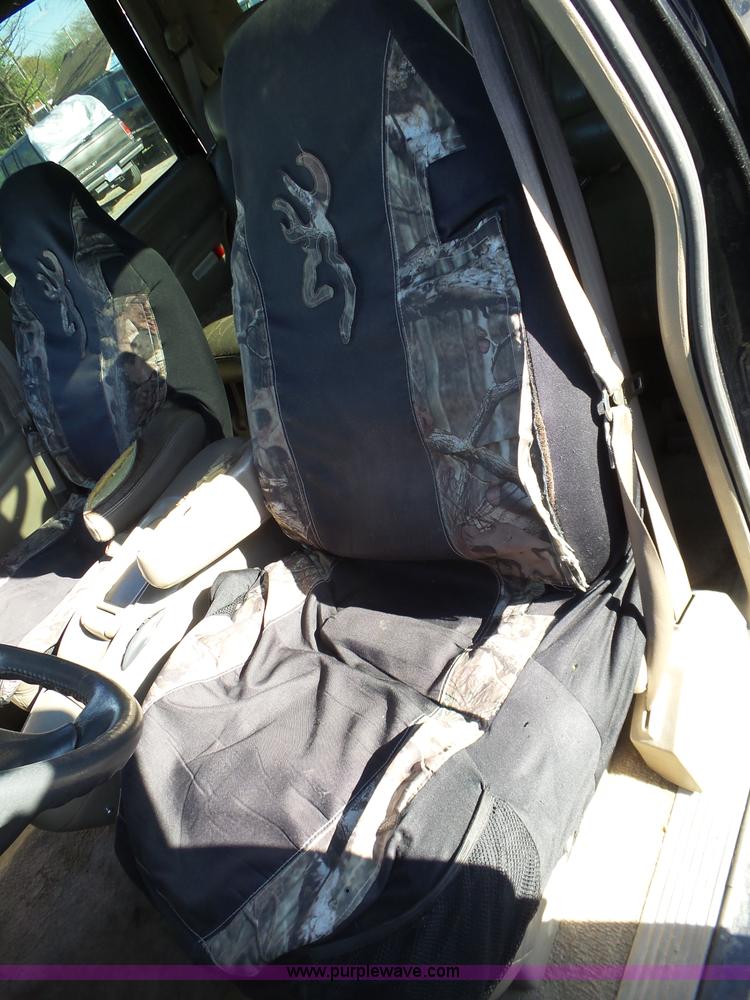 image for item BL9729 1997 Chevrolet Tahoe SUV