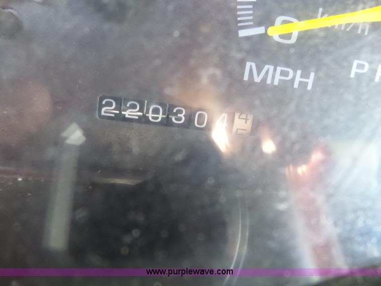 image for item BL9729 1997 Chevrolet Tahoe SUV