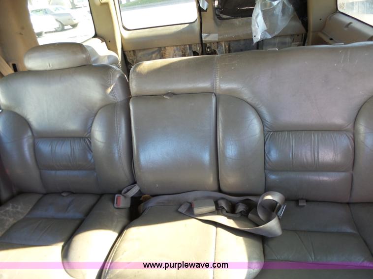 image for item BL9729 1997 Chevrolet Tahoe SUV