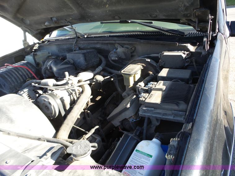 image for item BL9729 1997 Chevrolet Tahoe SUV