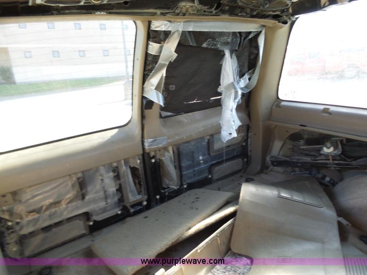 image for item BL9729 1997 Chevrolet Tahoe SUV