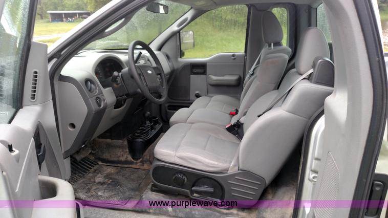 image for item BR9355 2008 Ford F150 XL pickup truck