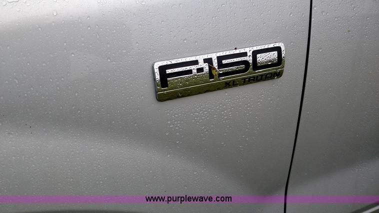 image for item BR9355 2008 Ford F150 XL pickup truck