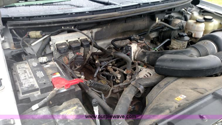 image for item BR9355 2008 Ford F150 XL pickup truck