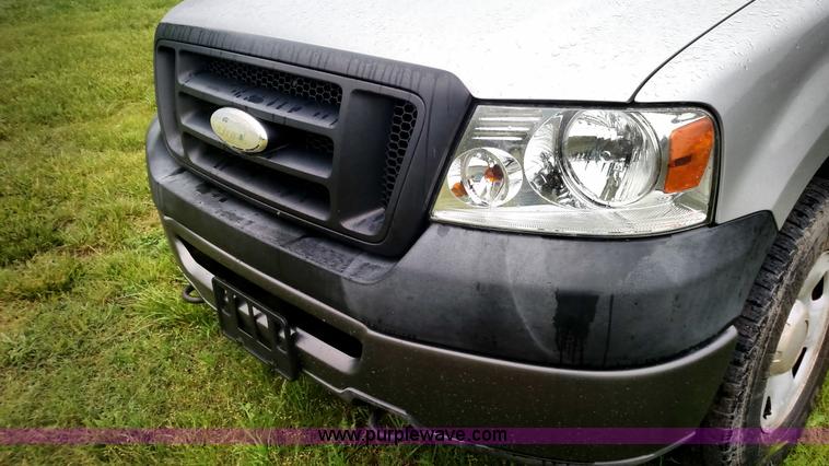 image for item BR9355 2008 Ford F150 XL pickup truck