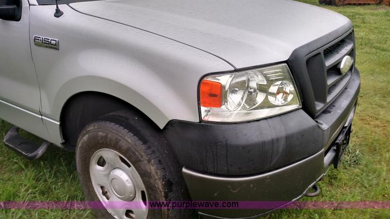 image for item BR9355 2008 Ford F150 XL pickup truck