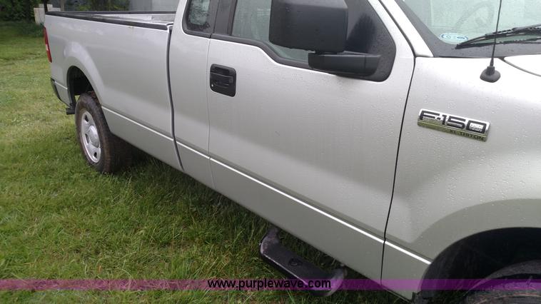 image for item BR9355 2008 Ford F150 XL pickup truck