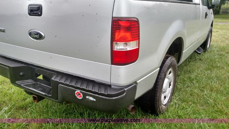 image for item BR9355 2008 Ford F150 XL pickup truck