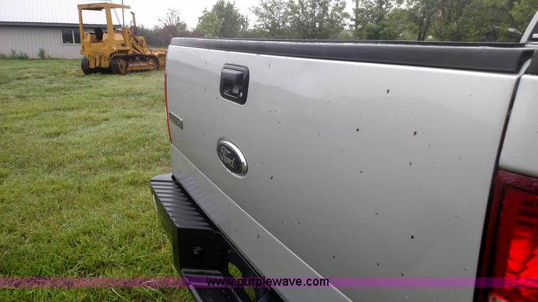 image for item BR9355 2008 Ford F150 XL pickup truck