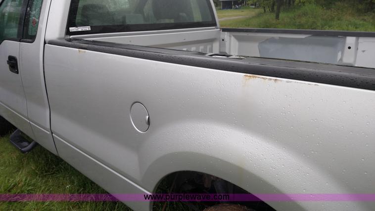 image for item BR9355 2008 Ford F150 XL pickup truck