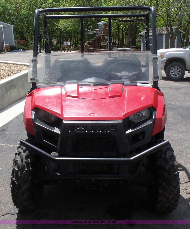 image for item BR9363 2012 Polaris Ranger 500 utility vehicle