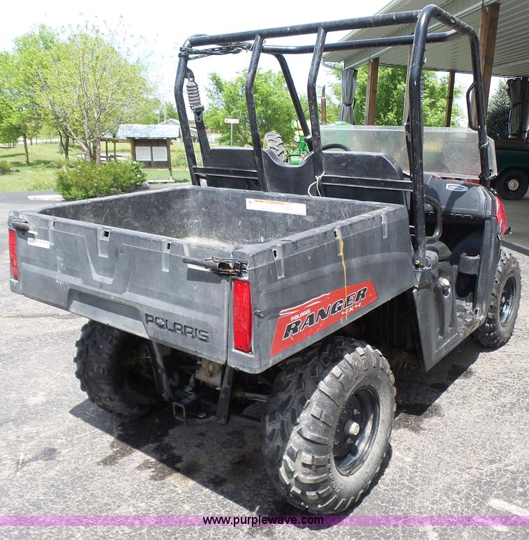 image for item BR9363 2012 Polaris Ranger 500 utility vehicle