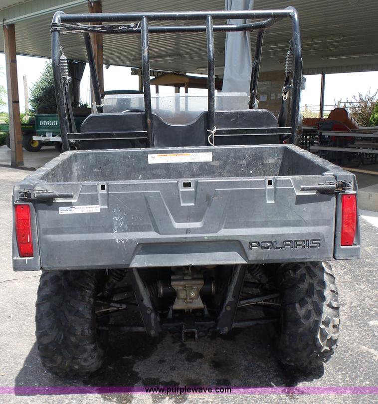 image for item BR9363 2012 Polaris Ranger 500 utility vehicle