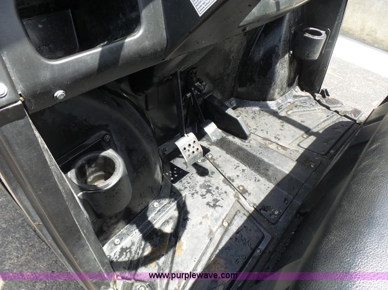 image for item BR9363 2012 Polaris Ranger 500 utility vehicle