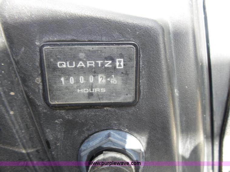 image for item BR9363 2012 Polaris Ranger 500 utility vehicle