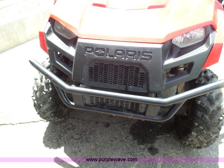 image for item BR9363 2012 Polaris Ranger 500 utility vehicle