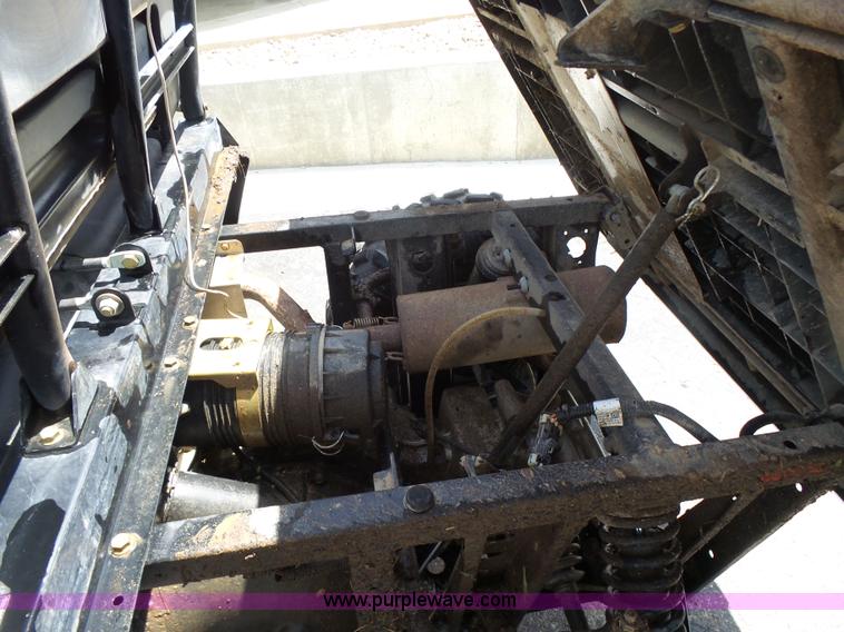 image for item BR9363 2012 Polaris Ranger 500 utility vehicle