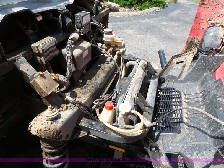 image for item BR9363 2012 Polaris Ranger 500 utility vehicle