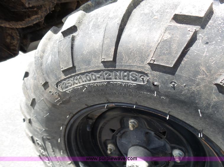 image for item BR9363 2012 Polaris Ranger 500 utility vehicle