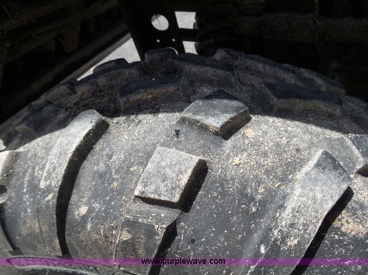 image for item BR9363 2012 Polaris Ranger 500 utility vehicle