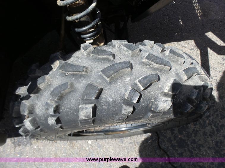 image for item BR9363 2012 Polaris Ranger 500 utility vehicle