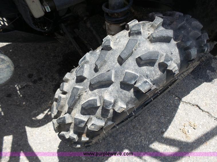 image for item BR9363 2012 Polaris Ranger 500 utility vehicle