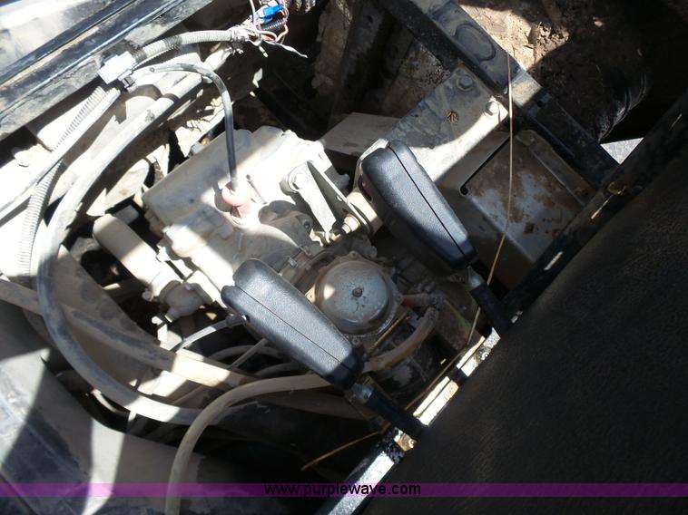 image for item BR9363 2012 Polaris Ranger 500 utility vehicle