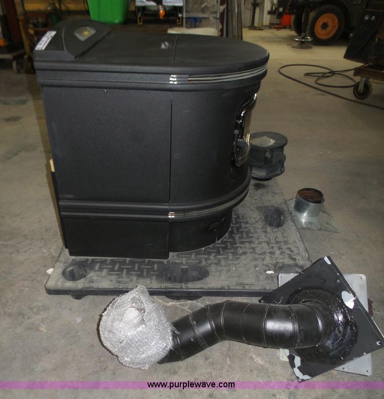 image for item BX9062 Bixby corn stove