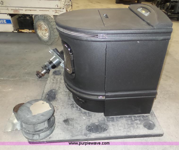 image for item BX9062 Bixby corn stove