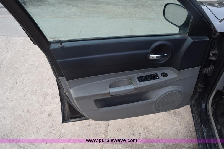 image for item BX9694 2007 Dodge Charger Police