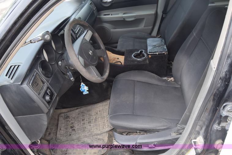 image for item BX9694 2007 Dodge Charger Police