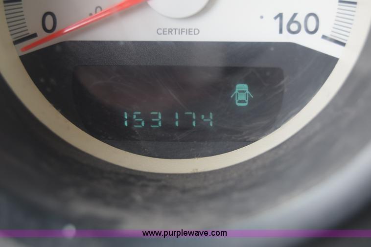 image for item BX9694 2007 Dodge Charger Police