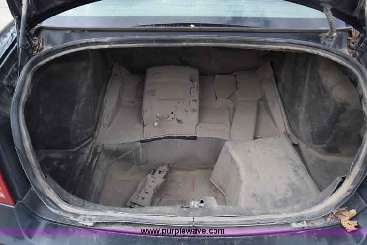 image for item BX9694 2007 Dodge Charger Police