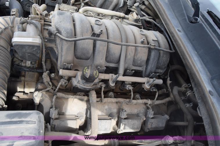 image for item BX9694 2007 Dodge Charger Police