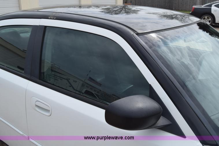 image for item BX9694 2007 Dodge Charger Police